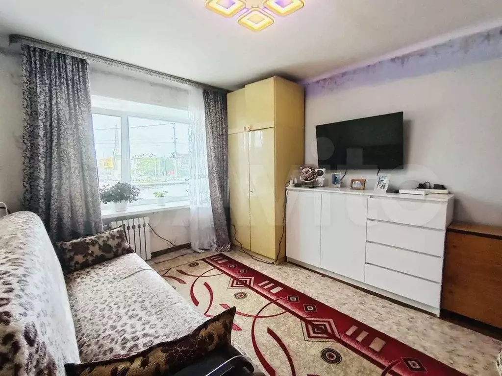 3-к. квартира, 50 м, 2/5 эт. - Фото 0