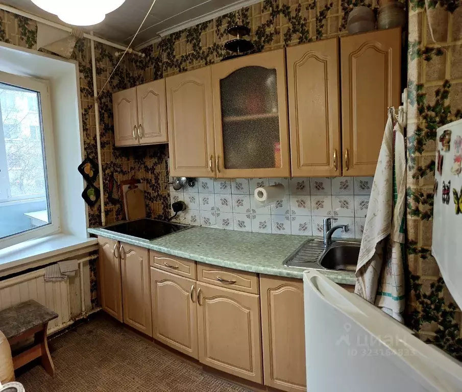 1-к кв. Ленинградская область, Всеволожск Ленинградская ул., 19к3 ... - Фото 1