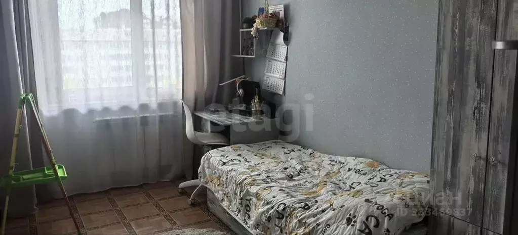 4-к кв. Иркутская область, Иркутск Первомайский мкр, 3 (61.3 м) - Фото 1