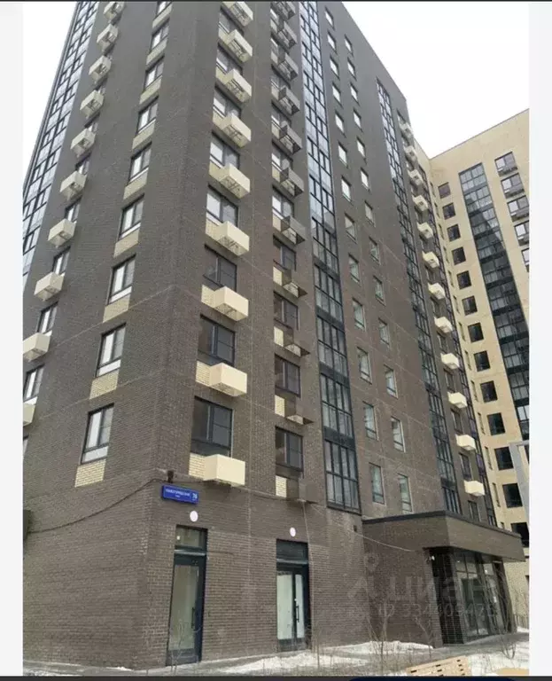 Комната Москва Нижегородская ул., 76к1 - Фото 2