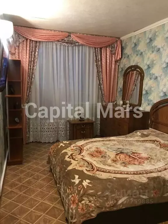 3-к кв. Москва Кантемировская ул., 5К4 (71.0 м) - Фото 0