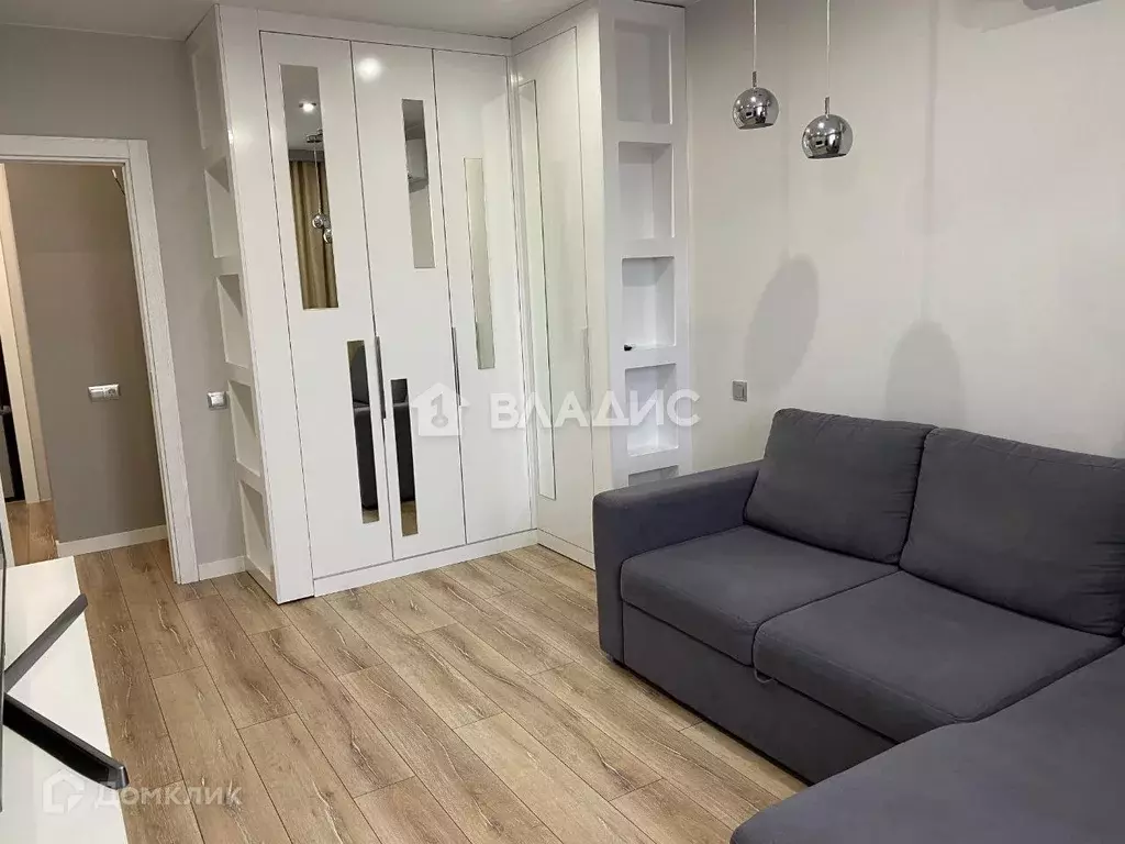 Продаётся 1-к квартира, 36 м - Фото 1