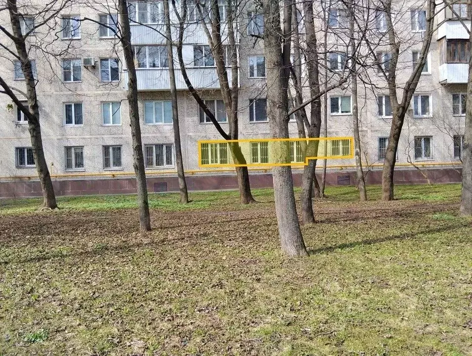 Помещение свободного назначения в Москва Хабаровская ул., 23К1 (58 м) - Фото 1