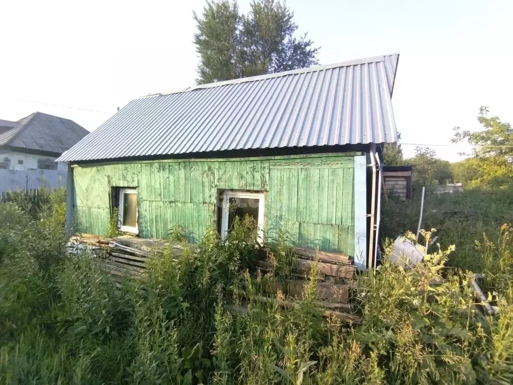 Дом в Кемеровская область, Кемерово ул. Балакирева, 10 (37 м) - Фото 0