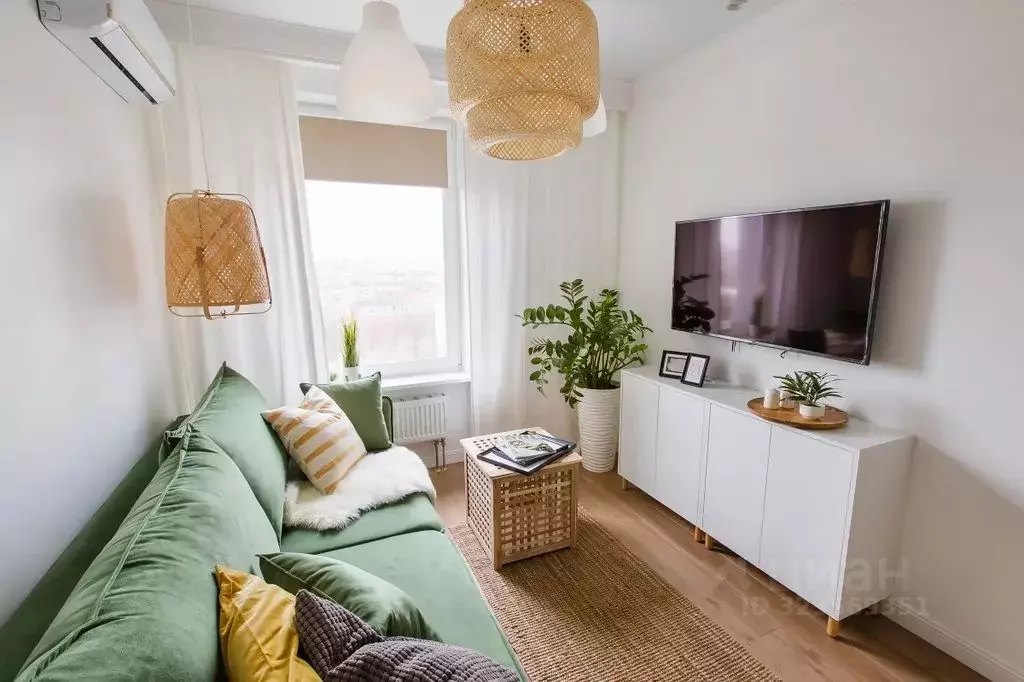 1-к кв. Москва Ботаническая ул., 33Вс1 (20.0 м) - Фото 2