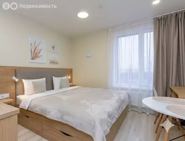 Квартира-студия: Санкт-Петербург, улица Матроса Железняка, 2 (18 м) - Фото 2