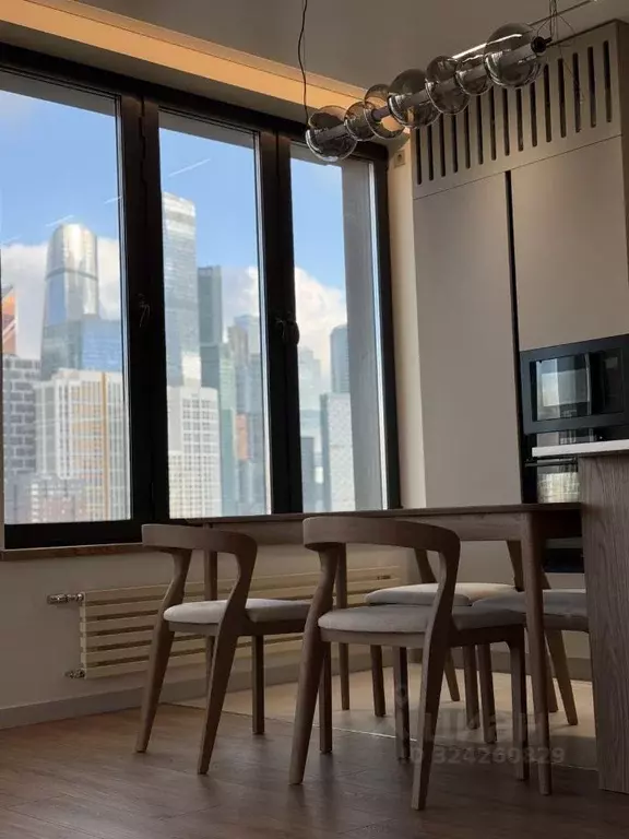 4-к кв. Москва Большая Филевская ул., 3к1 (120.0 м) - Фото 2