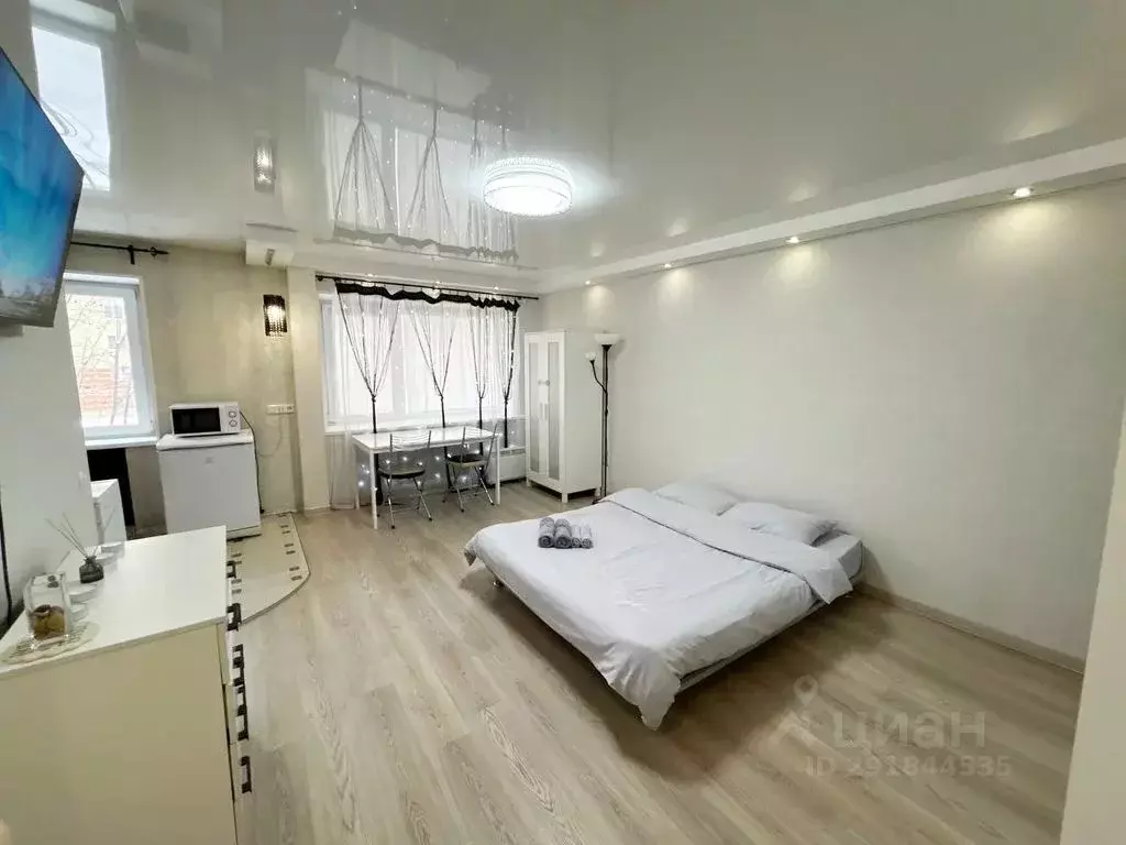 Студия Мурманская область, Мурманск ул. Капитана Буркова, 27 (27.0 м) - Фото 1