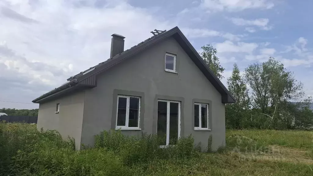 Дом в Калининградская область, Гурьевский муниципальный округ, пос. ... - Фото 1