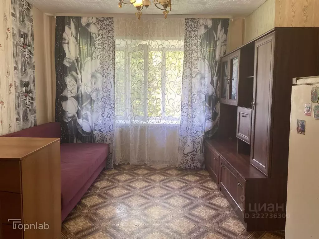 Комната Оренбургская область, Орск Новый город мкр, ул. Кутузова, 37к2 ... - Фото 1