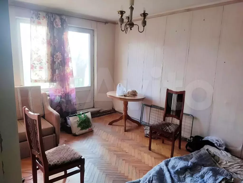 1-к. квартира, 30 м, 5/5 эт. - Фото 0