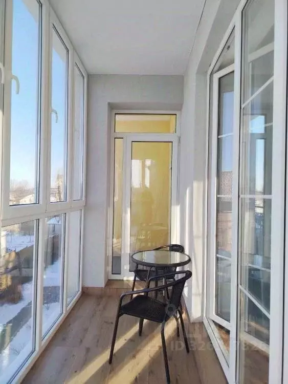 1-к кв. Калининградская область, Янтарный пгт ул. Балебина, 15 (44.0 ... - Фото 1