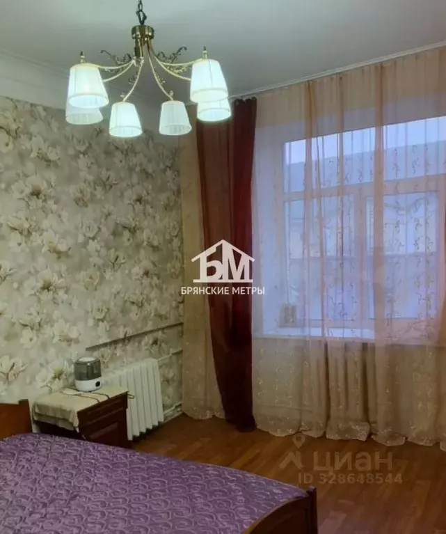 3-к кв. Брянская область, Брянск ул. Медведева, 2 (68.9 м) - Фото 2