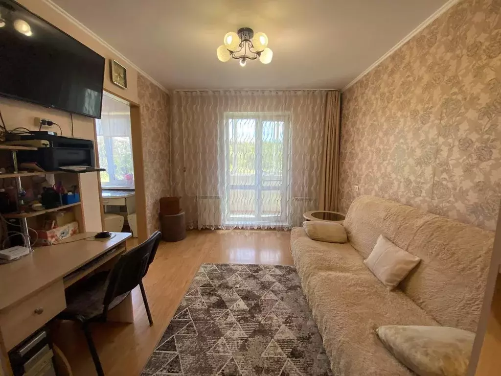 Квартира, 2 комнаты, 46.9 м - Фото 0