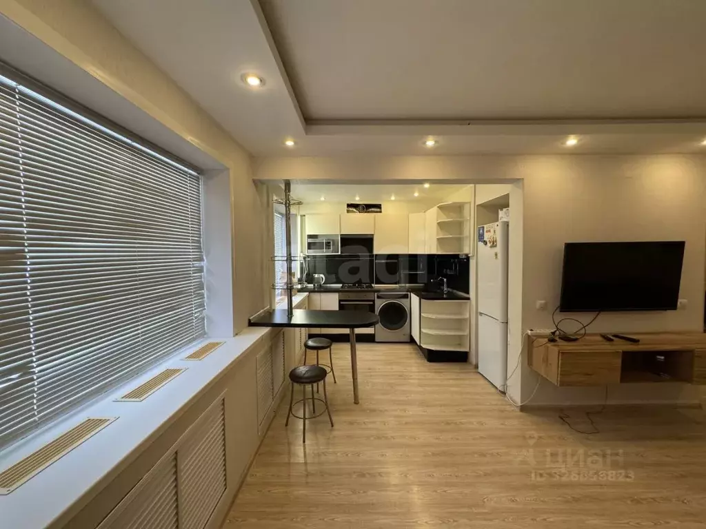 2-к кв. Коми, Сыктывкар ул. Оплеснина, 21 (44.2 м) - Фото 1