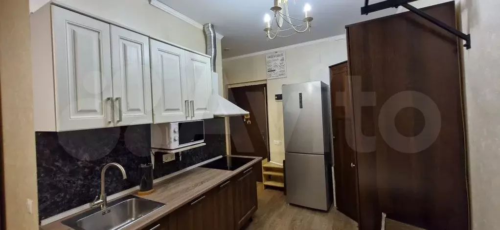 Квартира-студия, 27 м, 5/18 эт. - Фото 0