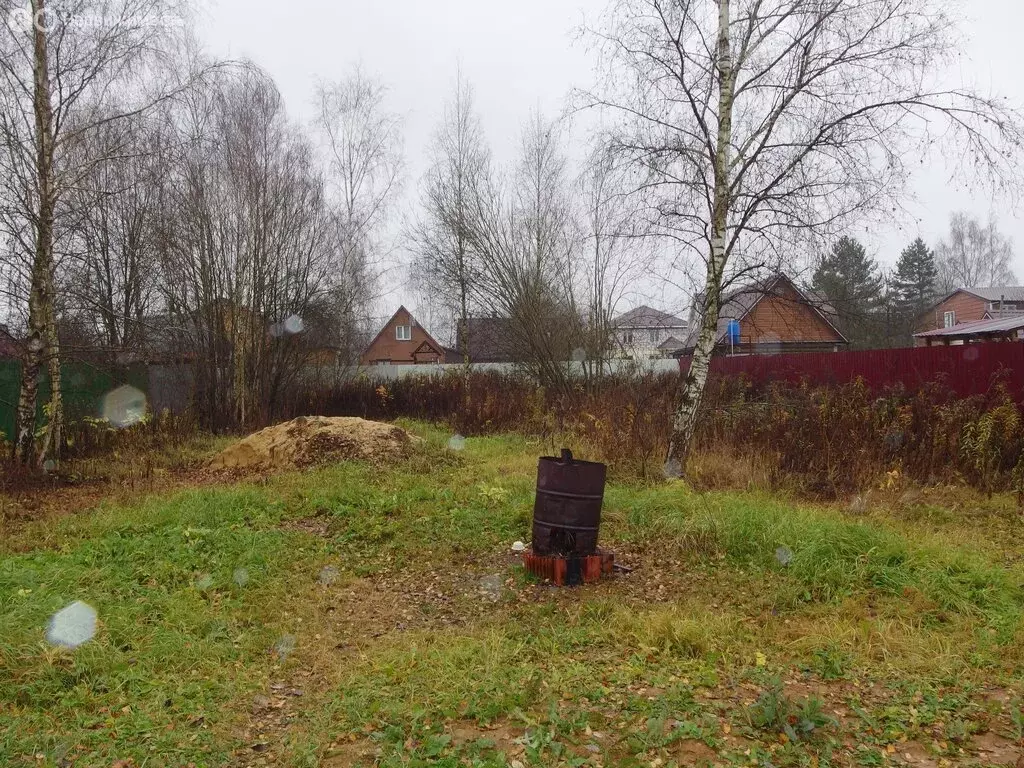 Участок в Домодедово, СНТ Матвеевка, 316 (6 м) - Фото 2