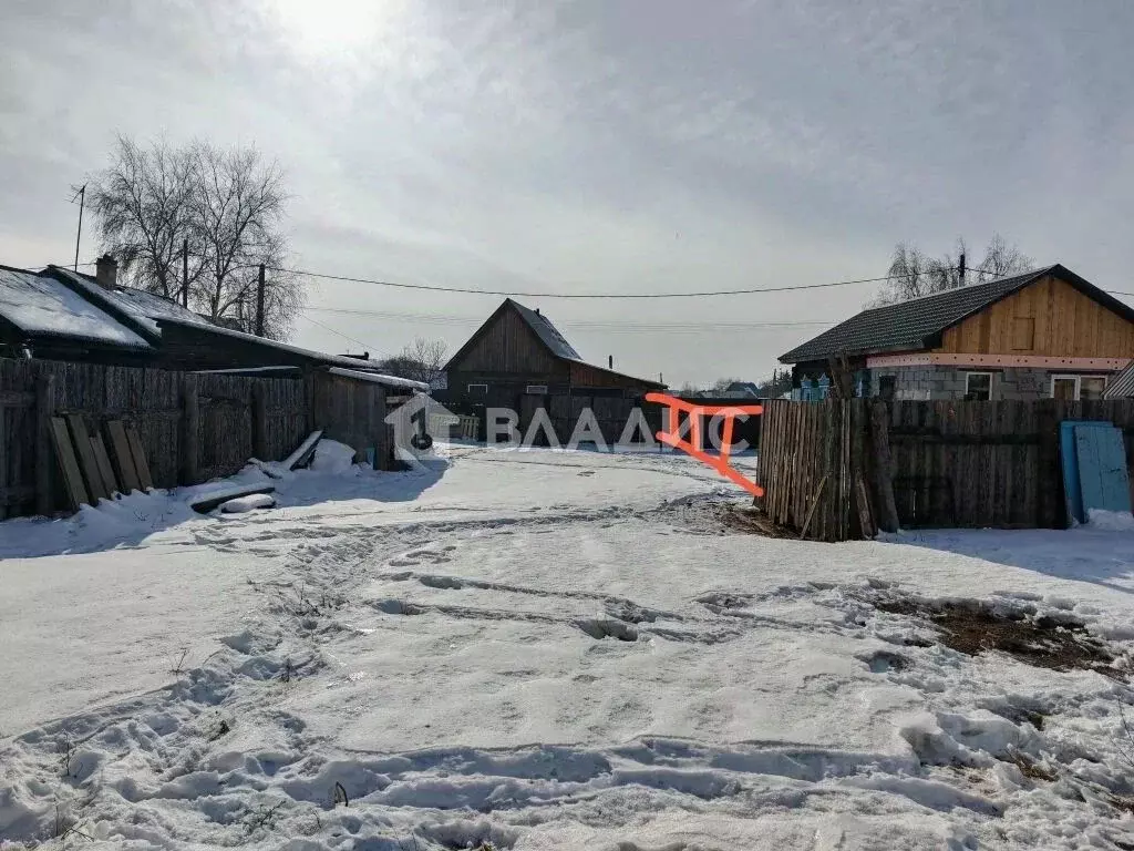 Участок в Бурятия, Тарбагатайский район, Саянтуйское с/пос, с. Нижний ... - Фото 1