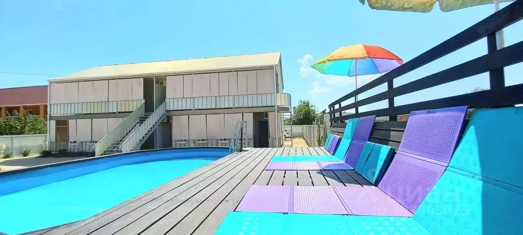 Дом в Краснодарский край, Ейский район, Должанская ст-ца Лесная ул., ... - Фото 2