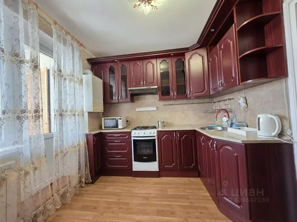 2-к кв. Белгородская область, Белгород ул. Есенина, 44 (51.1 м) - Фото 2