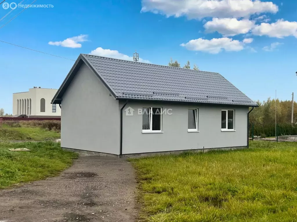 Дом в Родники, Калининградская улица, 15А (70 м) - Фото 1