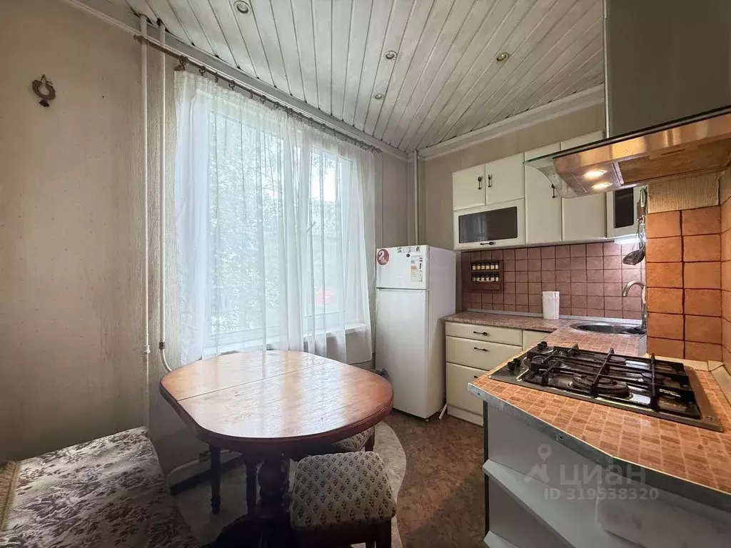 1-к кв. Санкт-Петербург Стрельбищенская ул., 6 (29.9 м) - Фото 0