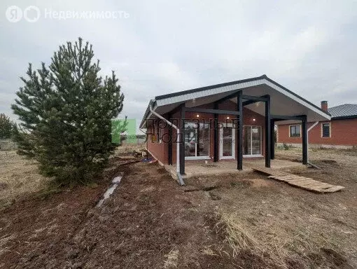 Дом в Завьяловский район, деревня Сизево, Добрая улица (85 м) - Фото 1