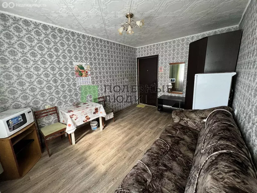 1к в 2-комнатной квартире (12.5 м) - Фото 1