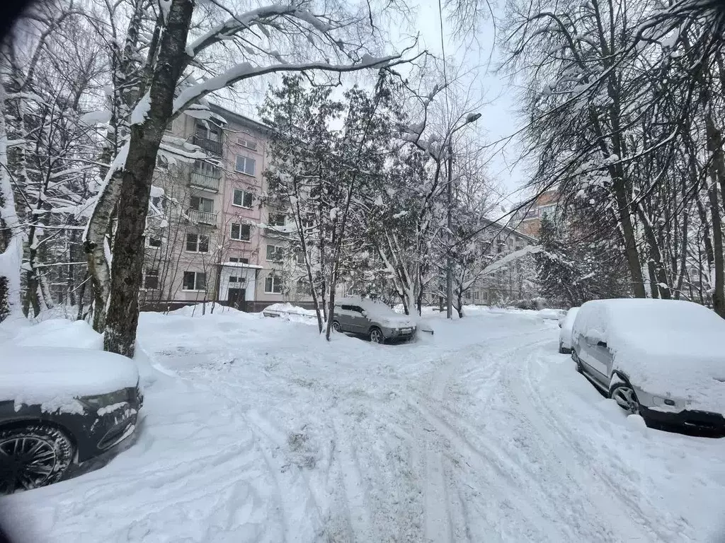 Комната Московская область, Балашиха Гагарина мкр, 4 (50.0 м) - Фото 1