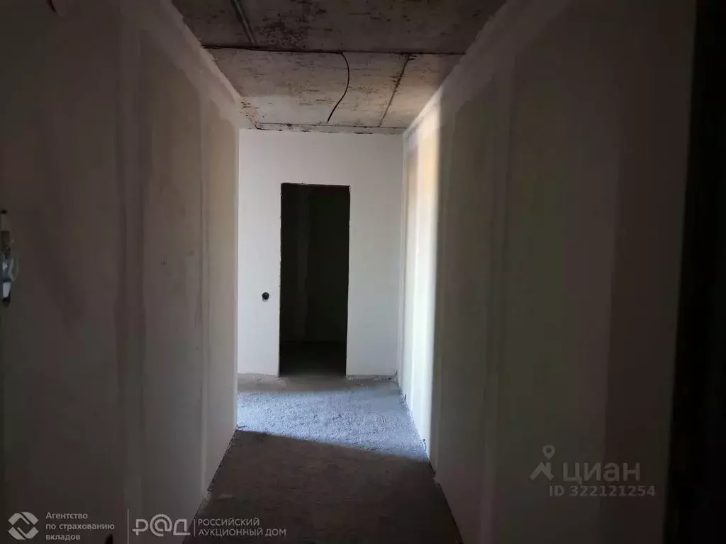 2-к кв. Ростовская область, Новочеркасск Рощинский пер., 8У (62.1 м) - Фото 1