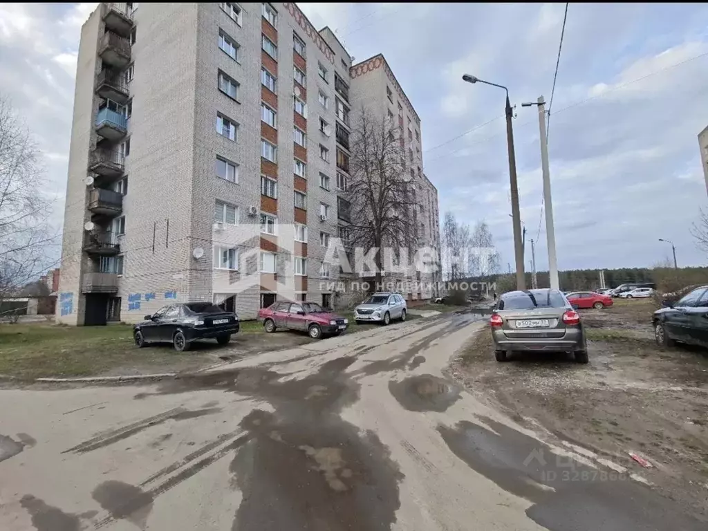 1-к кв. Ивановская область, Иваново Профессиональная ул., 33 (17.5 м) - Фото 1
