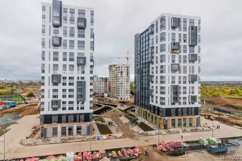 Торговая площадь в Пермский край, Пермь ул. Серебристая, 3А (48 м) - Фото 2