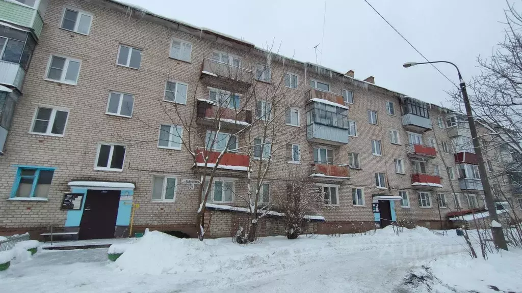 2-к кв. Московская область, Орехово-Зуевский городской округ, д. ... - Фото 1