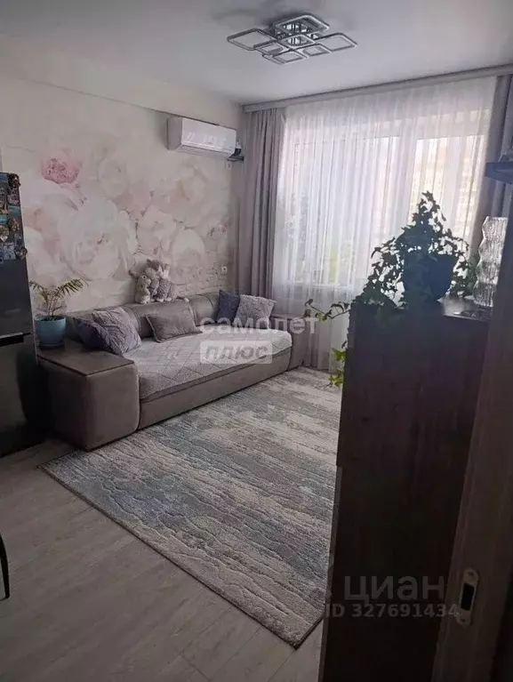 1-к кв. Липецкая область, Липецк ул. Осканова, 2 (49.1 м) - Фото 1