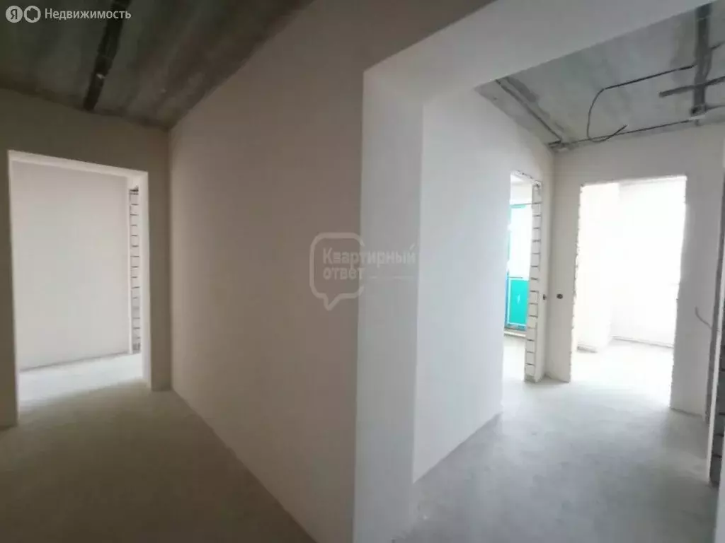 3-комнатная квартира: Владимир, Всесвятская улица, 15 (65.95 м) - Фото 1