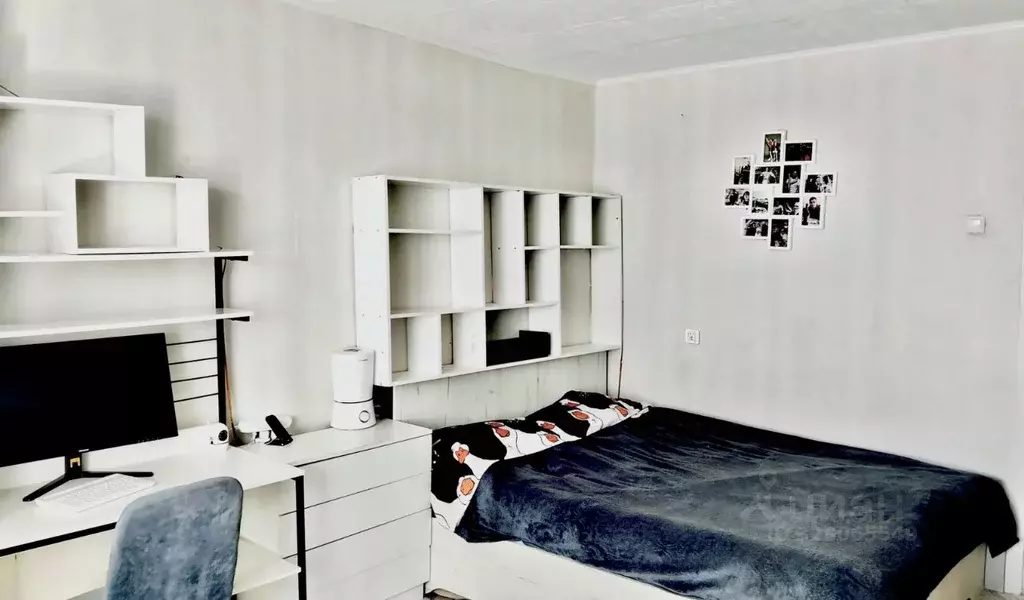 1-к кв. Марий Эл, Йошкар-Ола ул. Карла Либкнехта, 69а (35.3 м) - Фото 2