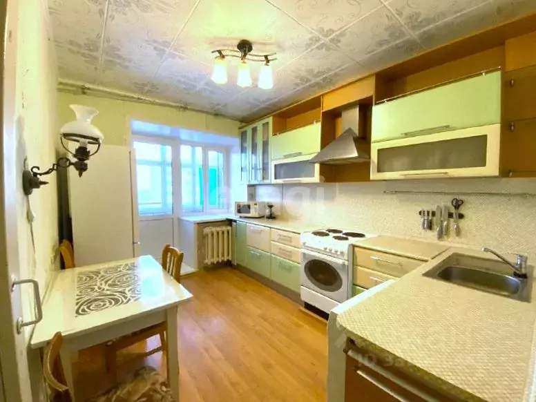 1-к кв. Коми, Сыктывкар Сысольское ш., 17/1 (32.8 м) - Фото 1