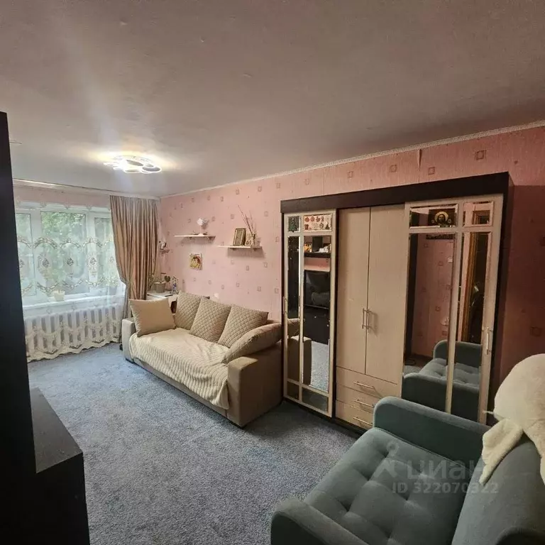 3-к кв. Московская область, Кашира ул. Победы, 11к2 (66.0 м) - Фото 0