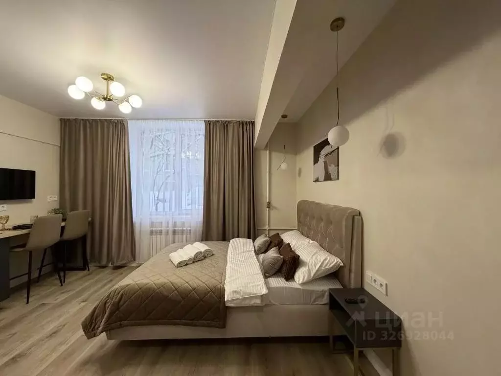 1-к кв. Москва просп. Маршала Жукова, 17К1 (20.0 м) - Фото 2