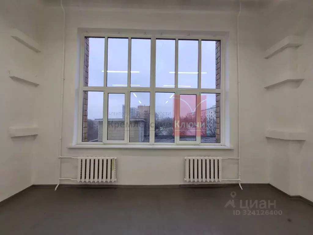 Помещение свободного назначения в Москва Локомотивный проезд, 21С5 (57 ... - Фото 2