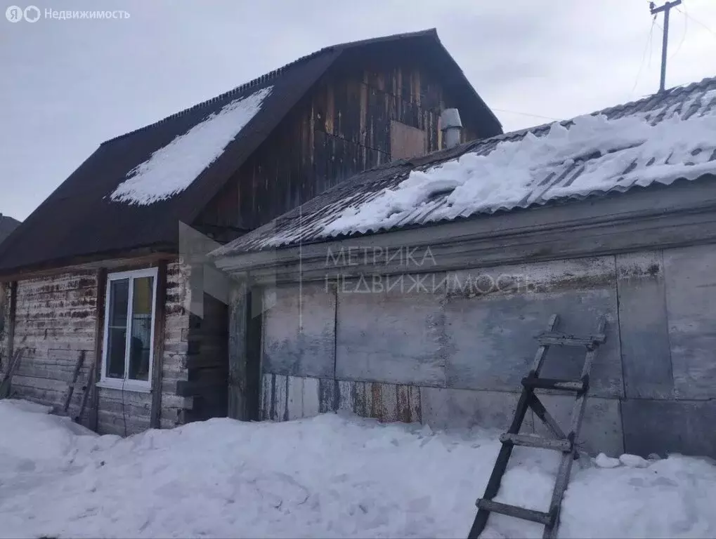 Дом в Тюмень, Физкультурная улица, 33 (71 м) - Фото 0