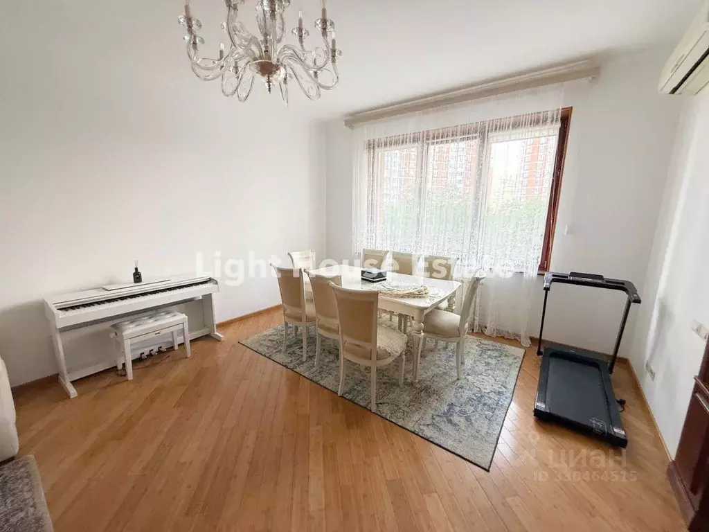 3-к кв. Москва Мичуринский просп., 11К4 (112.0 м) - Фото 2
