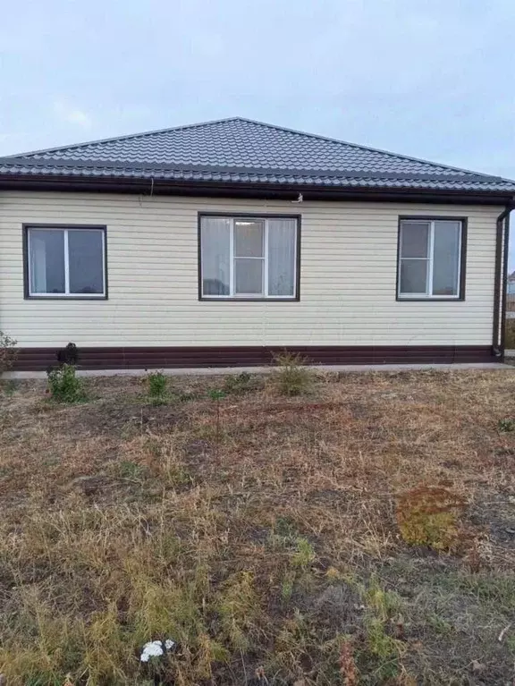 Дом в Белгородская область, Старооскольский городской округ, с. Озерки ... - Фото 1