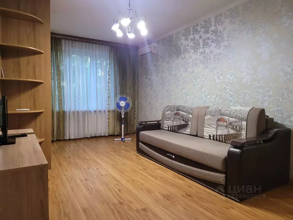 1-к кв. Москва ул. Петра Алексеева, 5 (33.0 м) - Фото 2