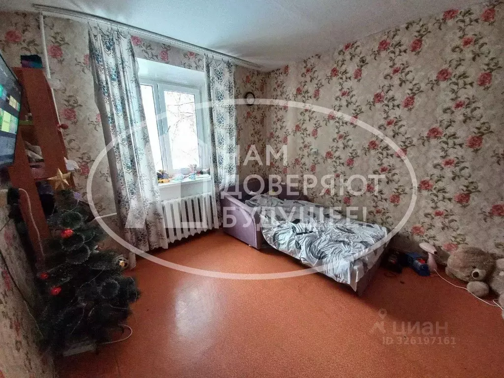 1-к кв. Пермский край, Кудымкар ул. Лихачева, 52 (26.2 м) - Фото 2