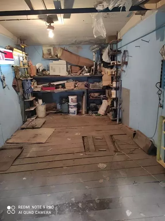 Гараж в Свердловская область, Екатеринбург ул. Татищева, 77 (19 м) - Фото 1