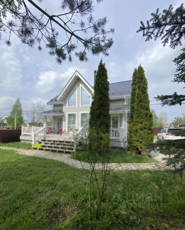 Дом в Санкт-Петербург, Санкт-Петербург, Сестрорецк Разлив СНТ, дорожка ... - Фото 1