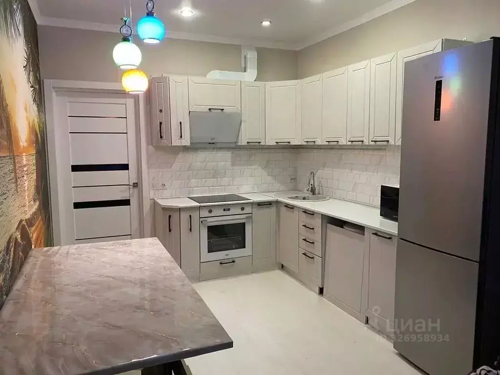 1-к кв. Краснодарский край, Сочи Лазаревское жилрайон, ул. Калараша, ... - Фото 1