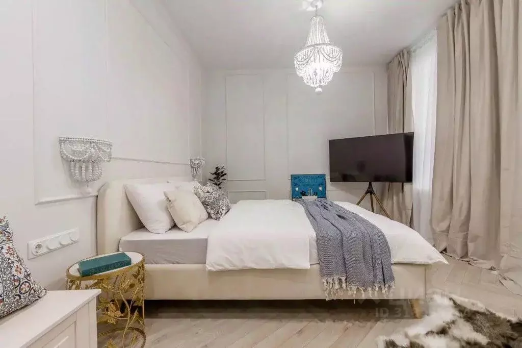 1-к кв. Санкт-Петербург ул. Рубинштейна, 25 (54.0 м) - Фото 0