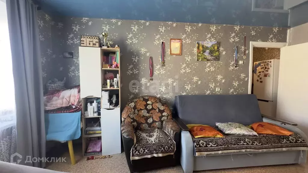 Продаётся 2-к квартира, 46 м - Фото 1